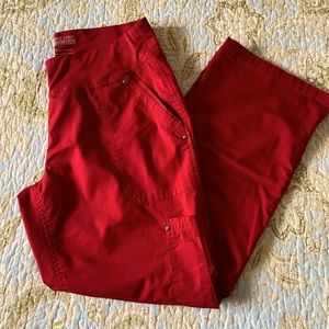 Scrub pants